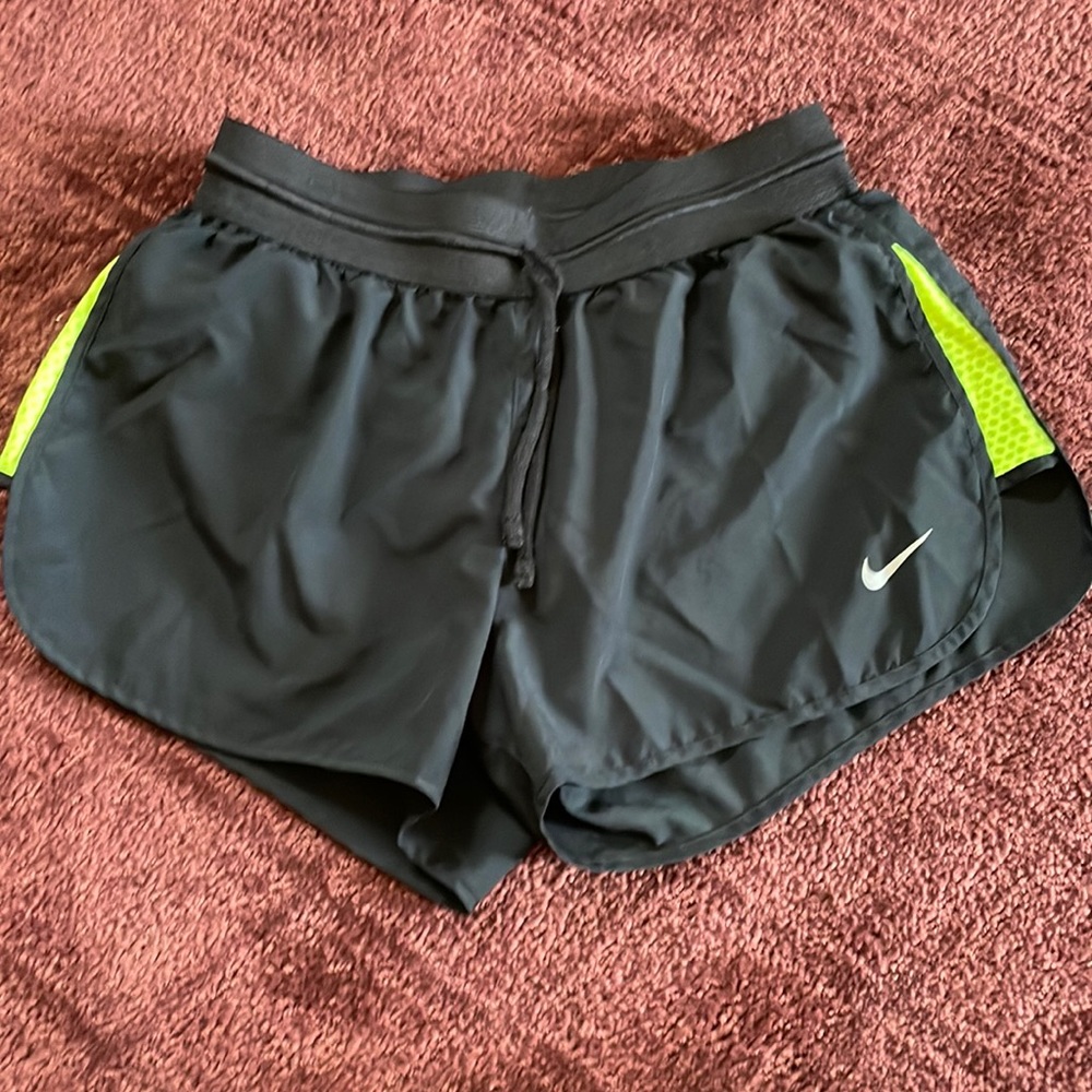 Nike running shorts